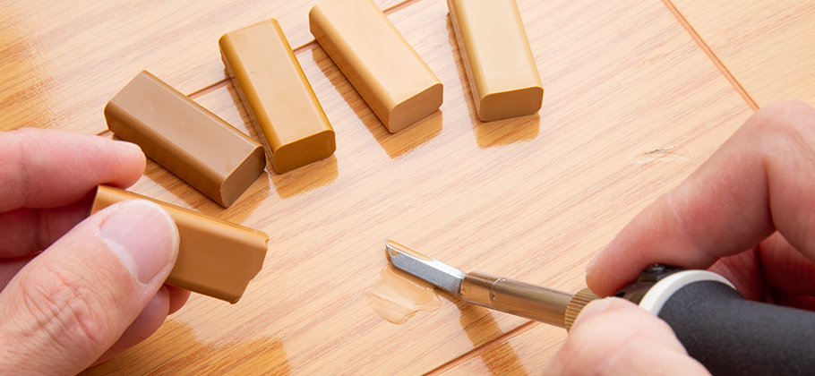 リペアスクール開催中